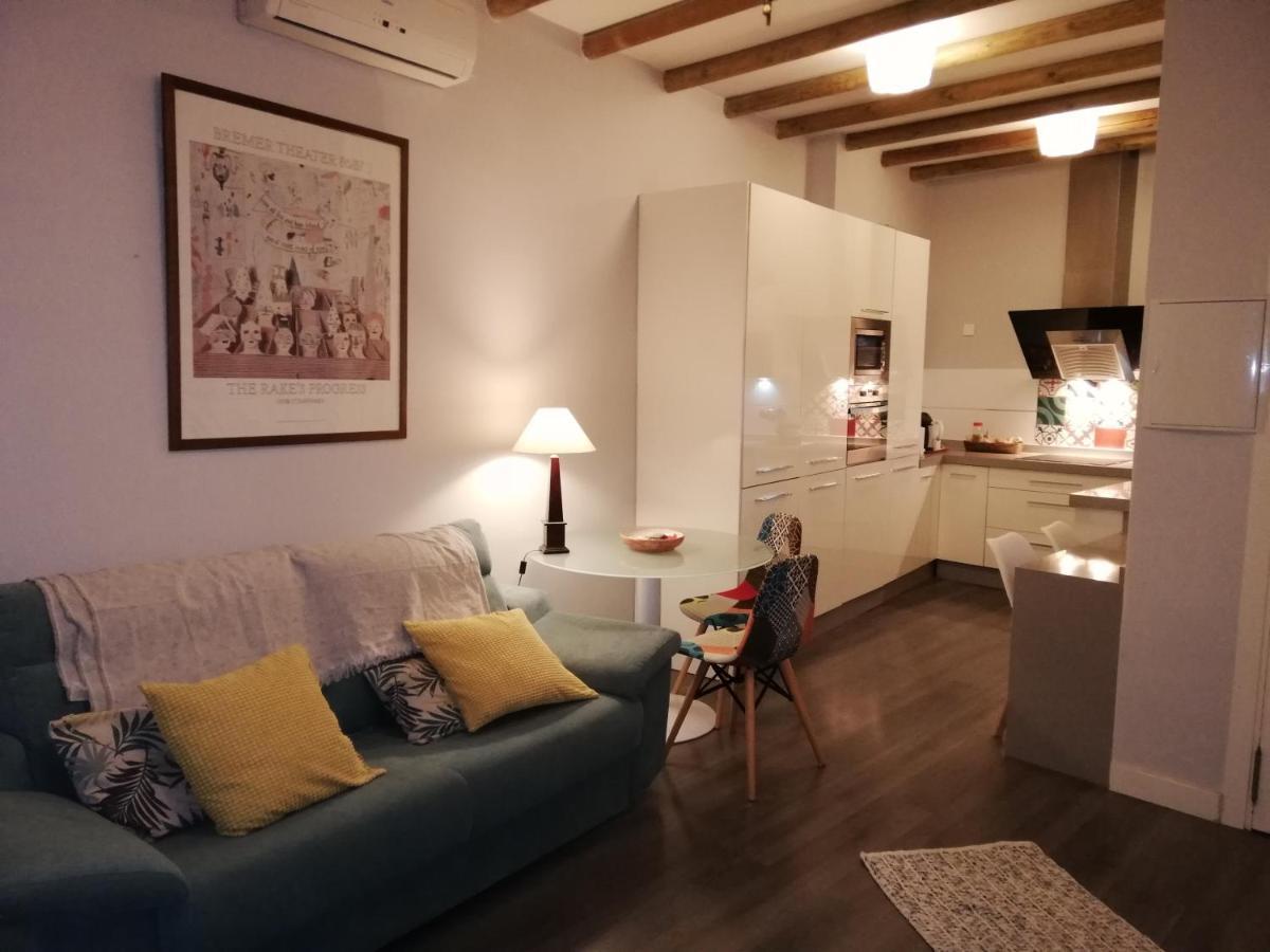 Apartamento En La Juderia De Sevilla Luaran gambar