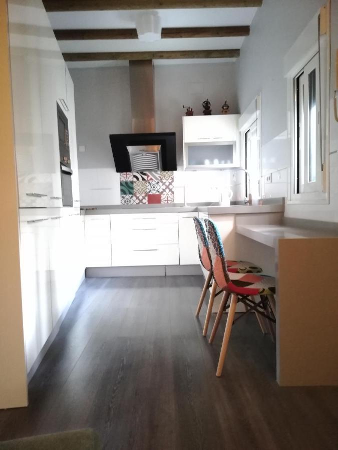Apartamento En La Juderia De Sevilla Luaran gambar