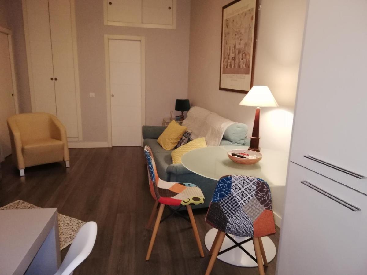 Apartamento En La Juderia De Sevilla Luaran gambar