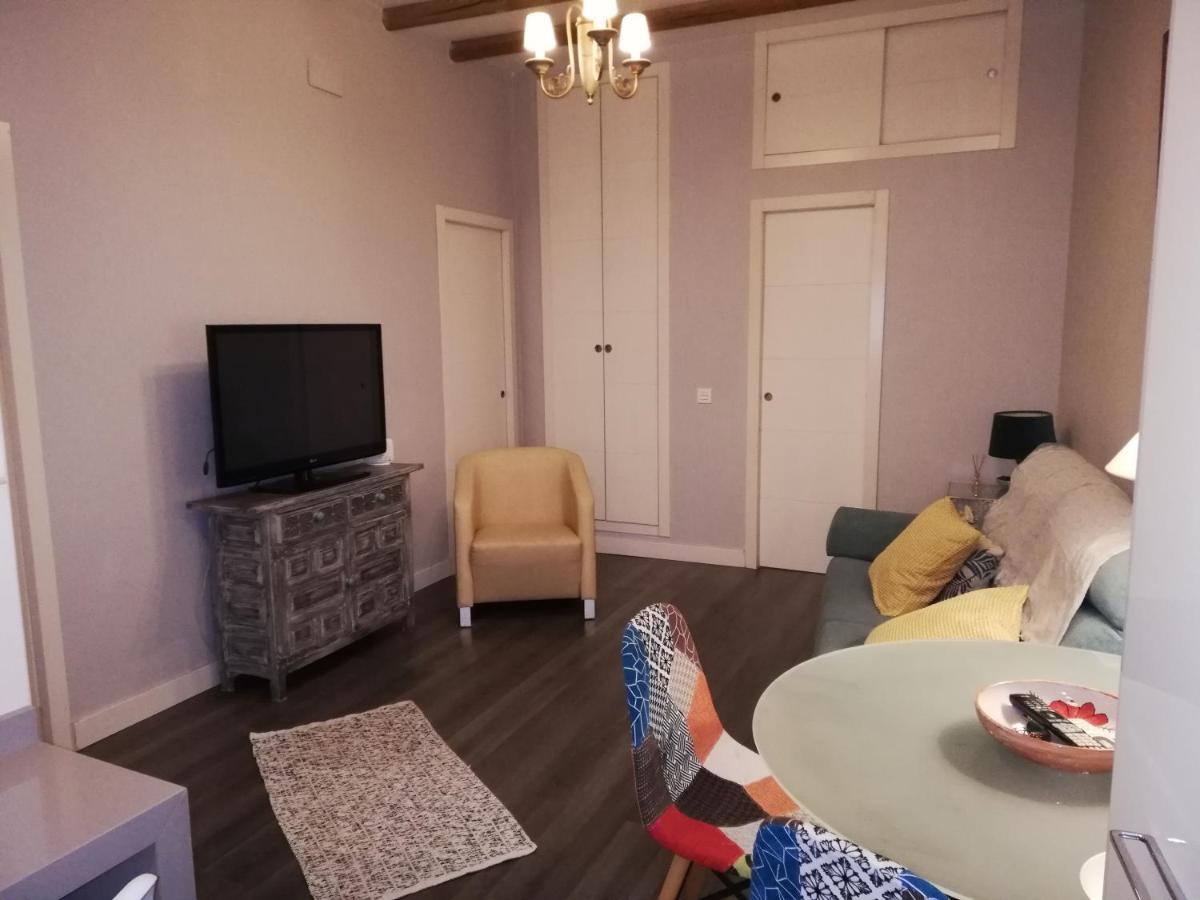 Apartamento En La Juderia De Sevilla Luaran gambar