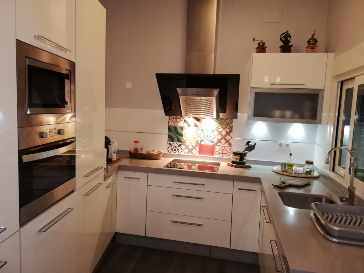 Apartamento En La Juderia De Sevilla Luaran gambar