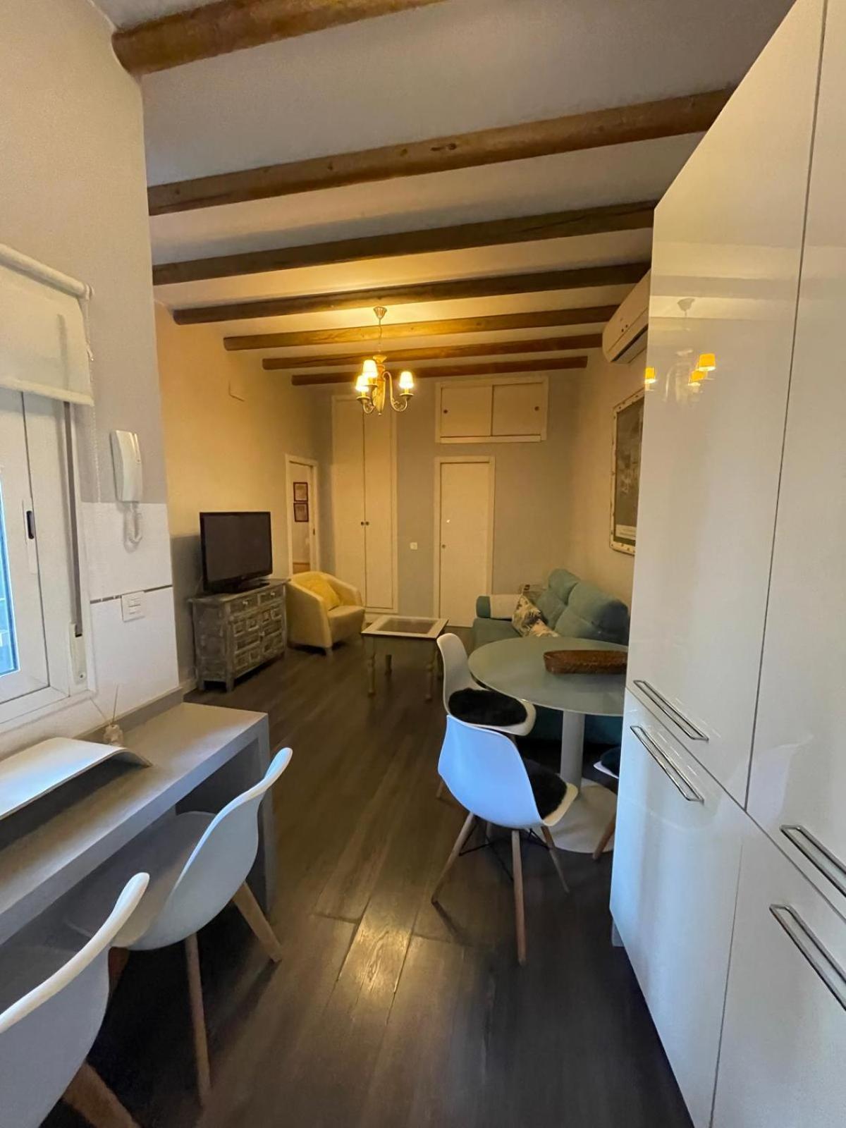 Apartamento En La Juderia De Sevilla Luaran gambar