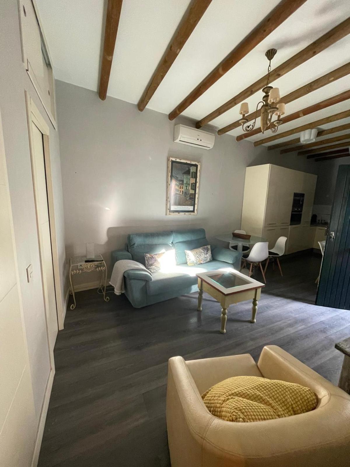 Apartamento En La Juderia De Sevilla Luaran gambar